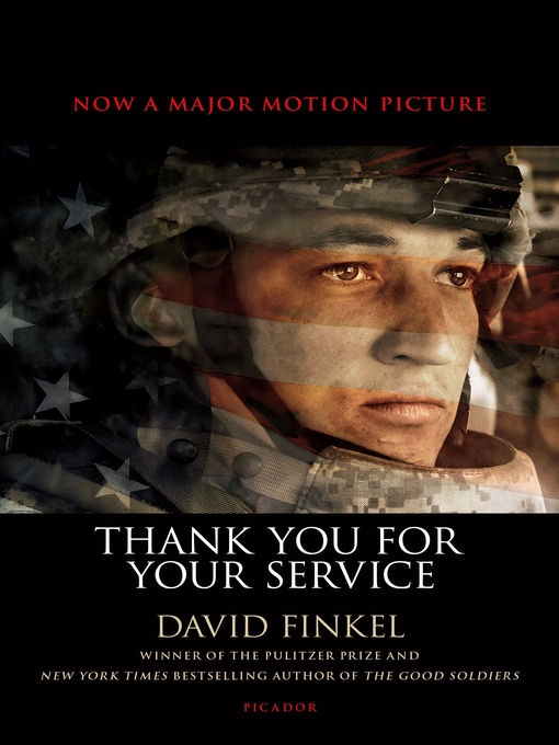 Title details for Thank You for Your Service by David Finkel - Available